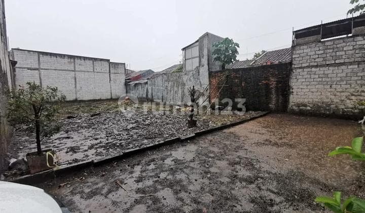 Tanah SHM Siap Bangun Murah di Cluster Ciomas Bogor