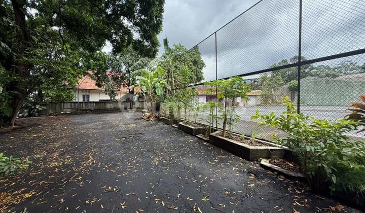 Tanah Hook 2.538M² Dekat Stasiun di Paledang Kota Bogor