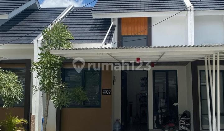 Rumah Furnished di Kamaya Hills Parungpanjang di Parung Panjang