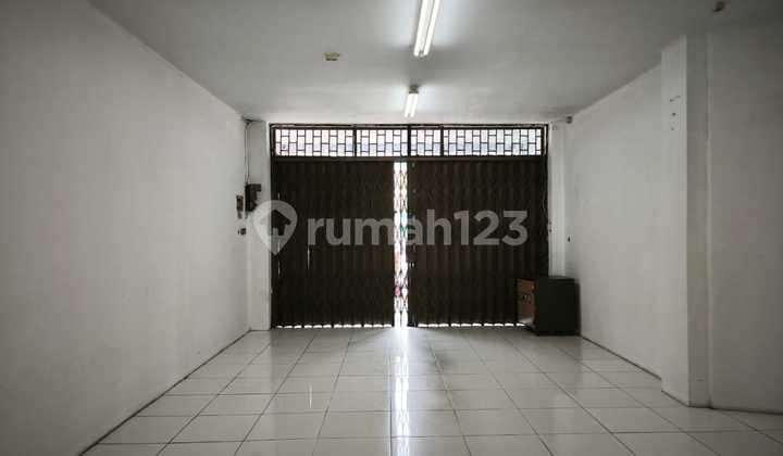 Di Jual Ruko 4 Lantai Rapih & Stategis
