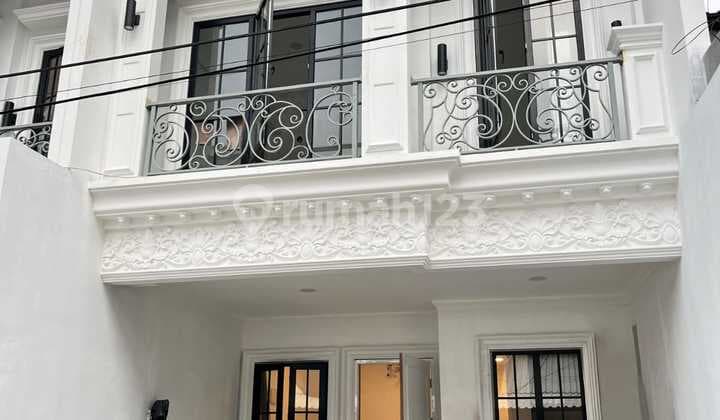 Rumah Sunter Minimalis Di Jual