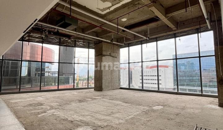 Ruang Usaha Office Tower Menara Jakarta Sewa Untuk Kantor