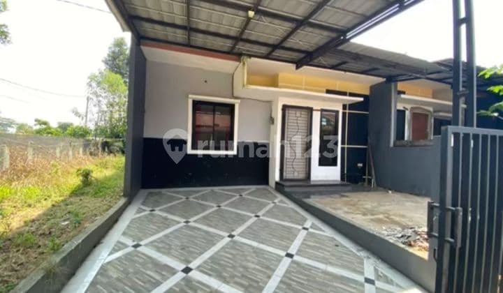 Bukit Cikereteg Indah Rumah Hook Dijual Murah