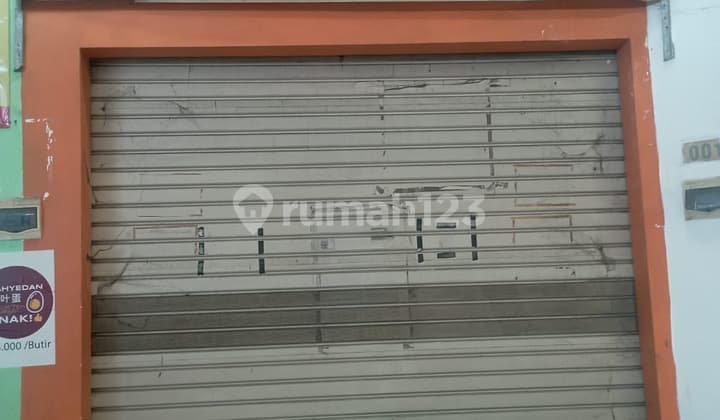 Dijual Stand di Pasar Modern Citraland