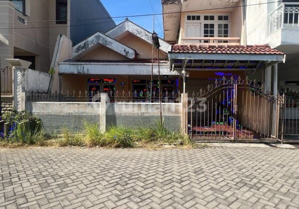 Jual Rumah di Klampis Semolo Timur