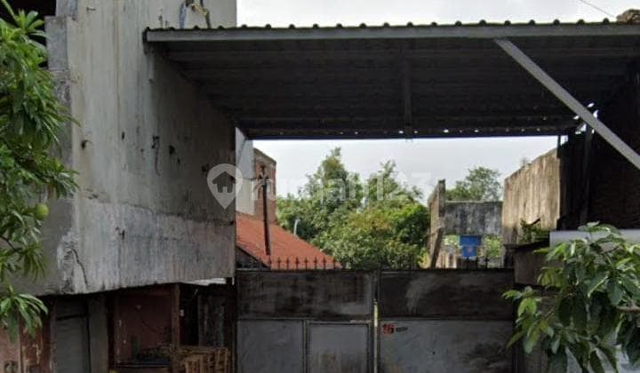 Jual Tanah Komersil Tanah di Tembok Dukuh