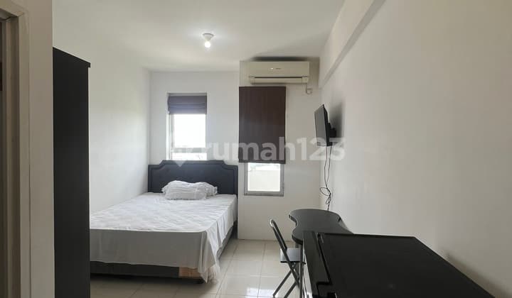 Dijual Apt Puncak Kertajaya Studio