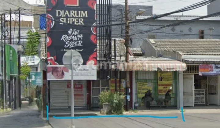 Dijual Rumah Usaha di Darmo Indah Dijual Rumah Usaha di Darmo Indah
