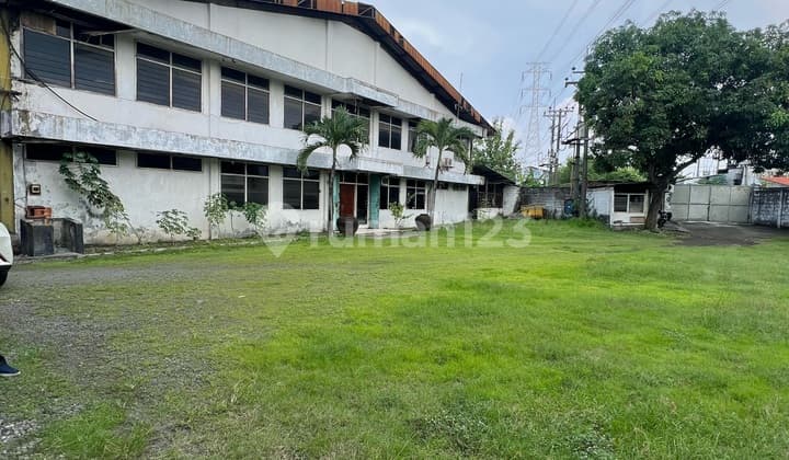 Dijual Gudang Siap Pakai Di Jl Tanjungsari