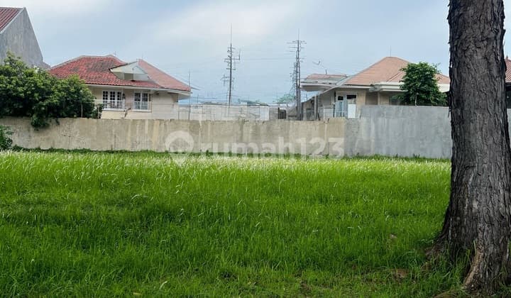 Dijual Kavling Di Villa Westwood Pakuwon City