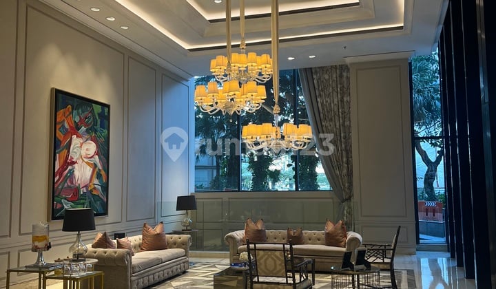 Jual/sewa Apt The Peak Apartemen