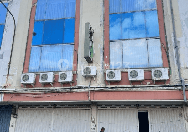 Jual 2 Ruko Jejer Di Klampis Megah