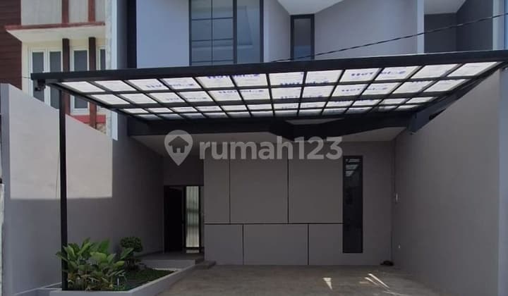 Dijual Rumah Baru di Jl Kalikepiting