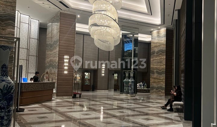 Jual/sewa Apt One Icon Full Furnished Apartemen 4 Kamar Tidur