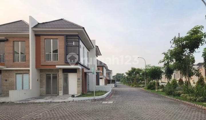 Jual New House Di Garberra Greenland Surabaya