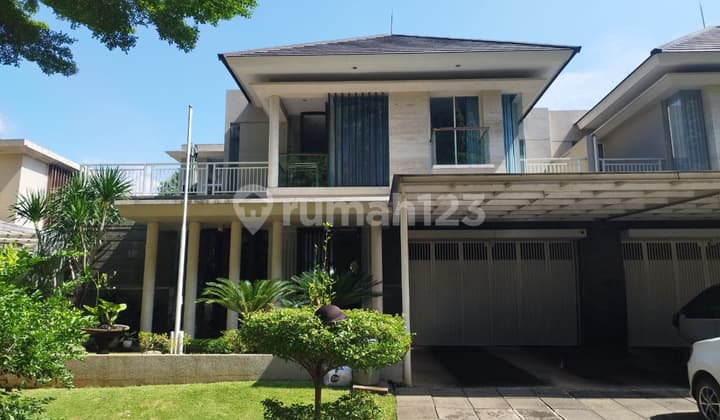Dijual Rumah Mewah Di Citrasun Garden Semarang