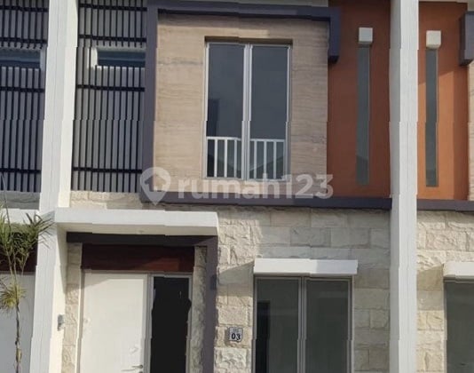 Jual New House Di Garberra Greenland Surabaya