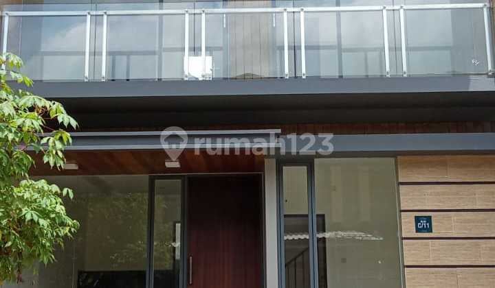 Rumah The Firststone Turun Harga Cluster Agate Blok C1 No.11