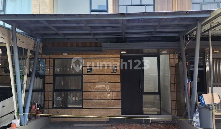 Rumah The First Stonecluster Agate Blok M No. 03