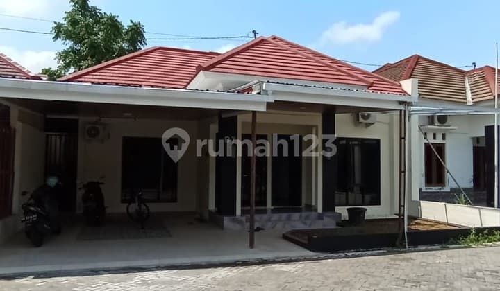 Rumah Tinggal Dalam Perum Dekat Candi Sambisari Kalasan