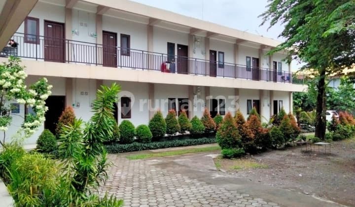 KOST AKTIF 22 KAMAR FULL FURNITURE, TERLETAK DEKAT JL KALIURANG KM 6.5, SLEMAN