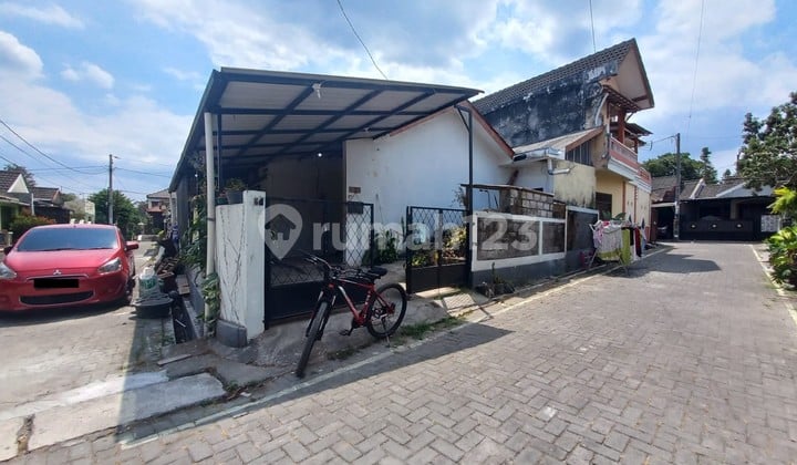 Strategic Location House In Kopri UPN Sambiroto Housing Just a Few Meters From Pamela 7