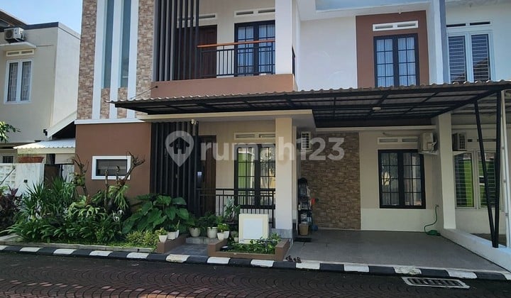 Rumah Dalam Perum Pastika Palagan Residence 1 Sarihrjo Ngaglik Sleman