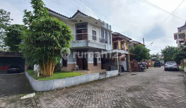 Rumah 6 Kamar Di Perumahan Di Anggajaya, Condongcatur Dekta Hartono Mall