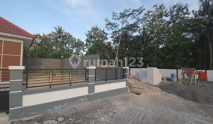 Tanah Kavling Lokasi Strategis Dekat Kantor BPBD Pengasih - Kulon Progo