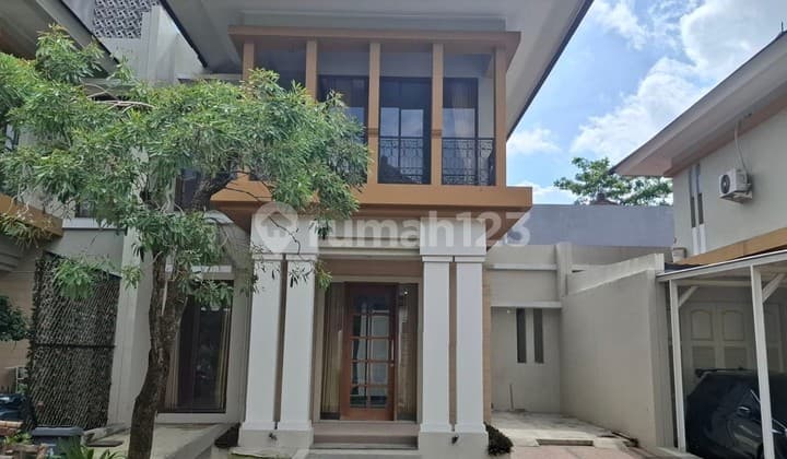 Hunian Dalam Perum Vasana Residence Condongcatur Depok Sleman