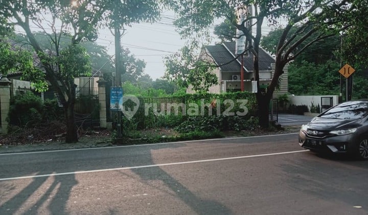 Tanah Strategis Jalan Palagan Depan Hotel Indoluxe