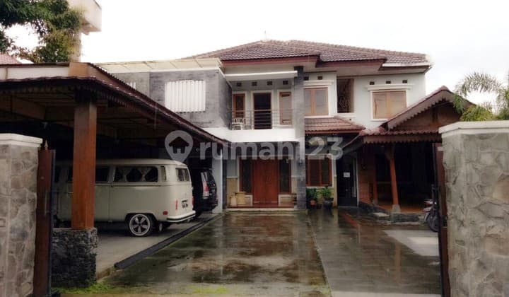 BOARDING HOUSES AND LUXURY RESIDENCES, STRATEGIC LOCATION ON GORONGAN STREET, SLEMAN