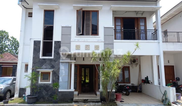 Rumah Mewah di lokasi strategis, Jogja Town House 3
