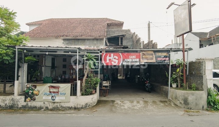 Investasi Rumah 249 Meter Persegi, Cocok untuk Cafe Lokasi Dekat Hotel Hyatt, Sariharjo, Ngaglik, Sleman