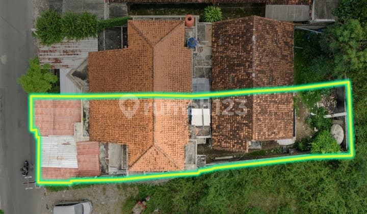 Investasi Rumah 249 Meter Persegi, Cocok untuk Cafe Lokasi Dekat Hotel Hyatt, Sariharjo, Ngaglik, Sleman