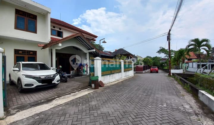 Rumah Kost 16 Kamar Di Jl Munggur Dekat 5 Kampus Besar Di Jogja