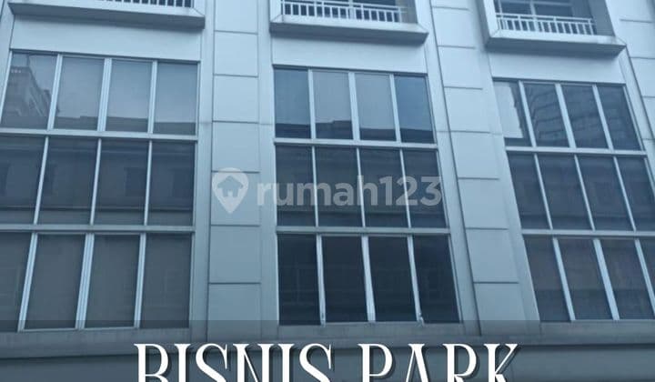 Dijual Cepat !! Ruko Bisnis Park Kebon Jeruk - Jakarta Barat