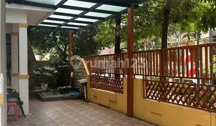 Dijual Cepat !! Rumah Tinggal Siap Huni Cipinang Indah 2 - Jakarta Timur