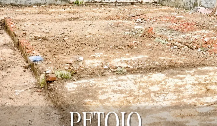 FOR SALE CHEAP !! Ready-to-Build Land Parcel Petojo - Central Jakarta