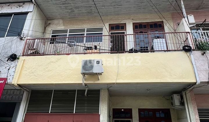 Dijual Rumah Hayam Wuruk Jakarta Barat