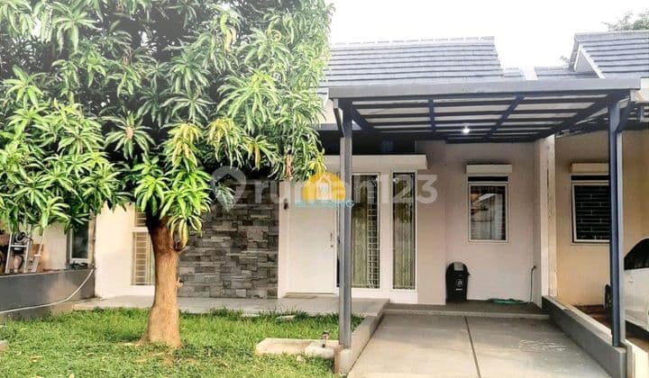 Rumah 1 Lantai Forest Hill Citraland Bsb City
