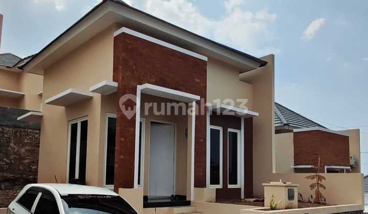 1-Story House Good Price In Mijen Semarang