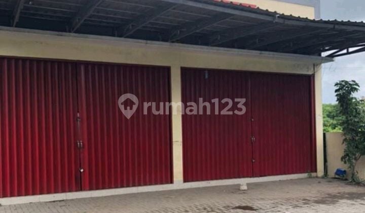 Ruko 1 Lantai Lokasi Strategis Di Brangsong Kendal