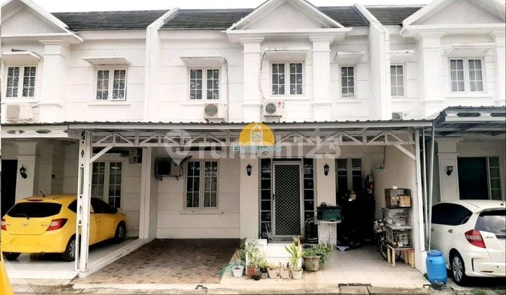 Rumah 2 Lantai Bagus Gaia Residence Kedungmundu
