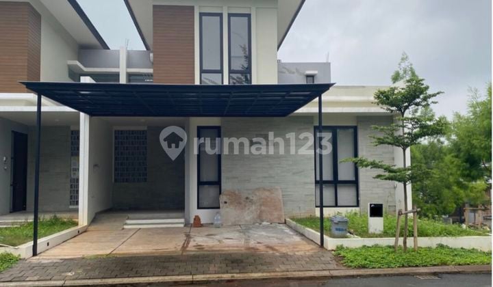 Rumah Mewah 2 Lantai Hilago Bsb City Semarang