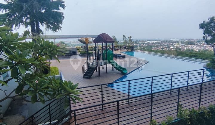 Amartha View Apartment Fully Furnished Ready to Occupy