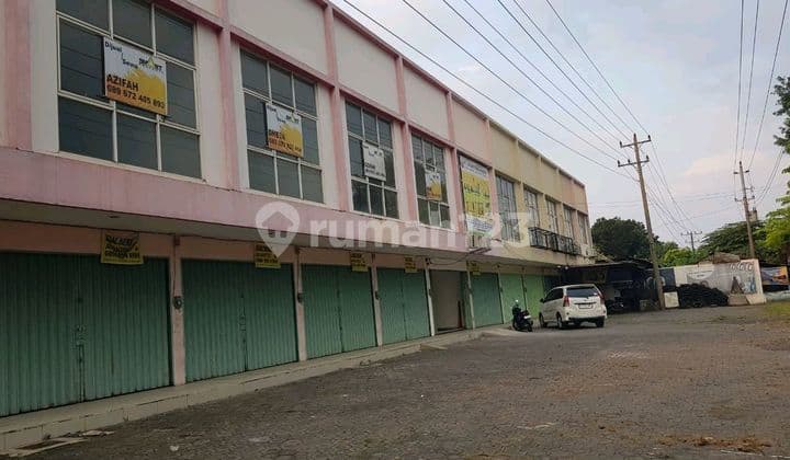 Ruko Tugu Square Yang Bagus Dan Cocok Untuk Kantor/usaha