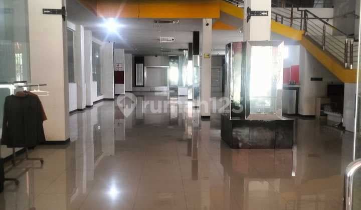 Good 1-Story Warehouse on Jogoloyo Street, Demak