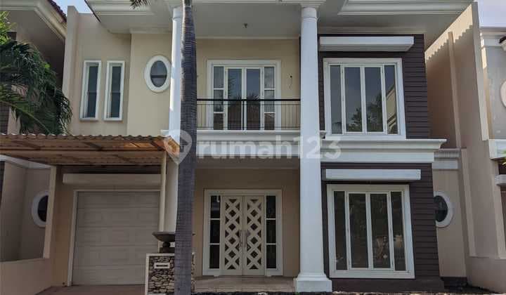 2-Story House, Good and Well-Maintained with 24-Hour Security