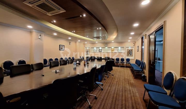 Dijual Gedung Bagus@Rapi@Bersih Ada Lift Jarang Ada Lokasi Strategis